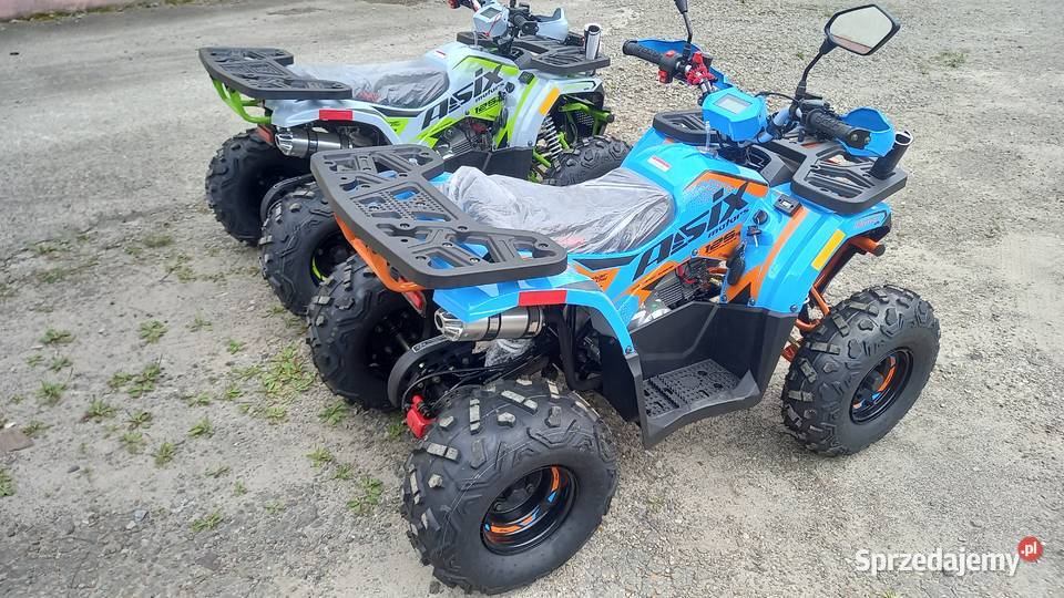 Quad hunter asix 120cc manualna Jasło sprzedam