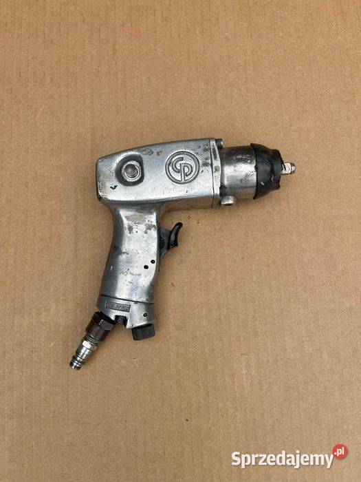 Pneumatyczny klucz udarowy Chicago Pneumatic Tuliszków