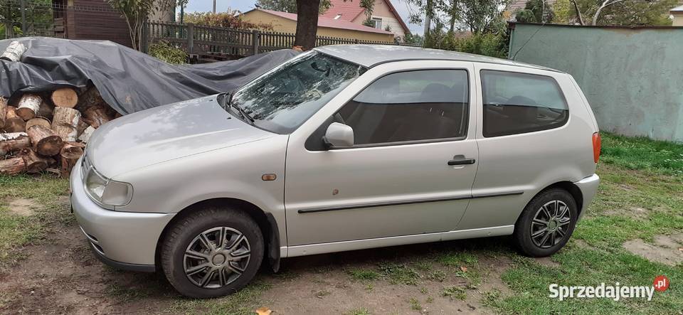 Sprzedam VW Polo 16 B automat 99r Zarejestrowany w Polsce lubuskie Zbąszynek