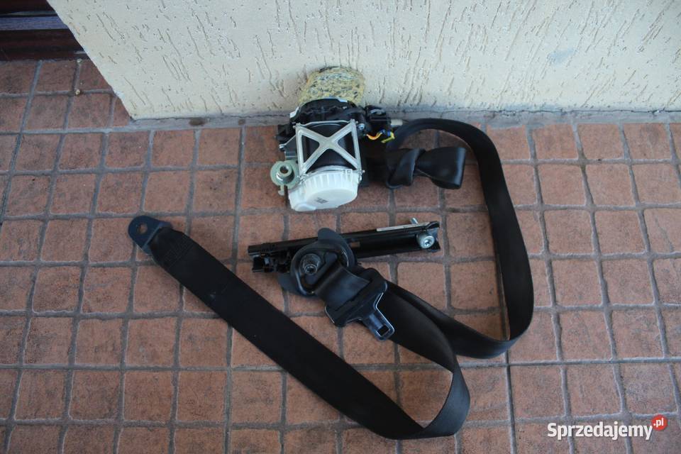 PAS BEZPIECZEŃSTWA PRAWY PRZÓD CITROEN C5 III X7 wielkopolskie sprzedam