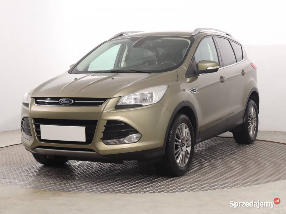 Ford Kuga 16 EcoBoost komputer pokładowy Katowice