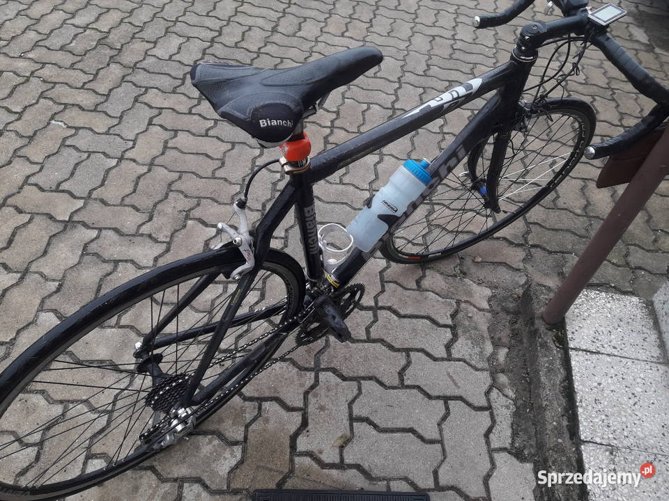 Rowerbianchi corsa r54 Ostrów Mazowiecka