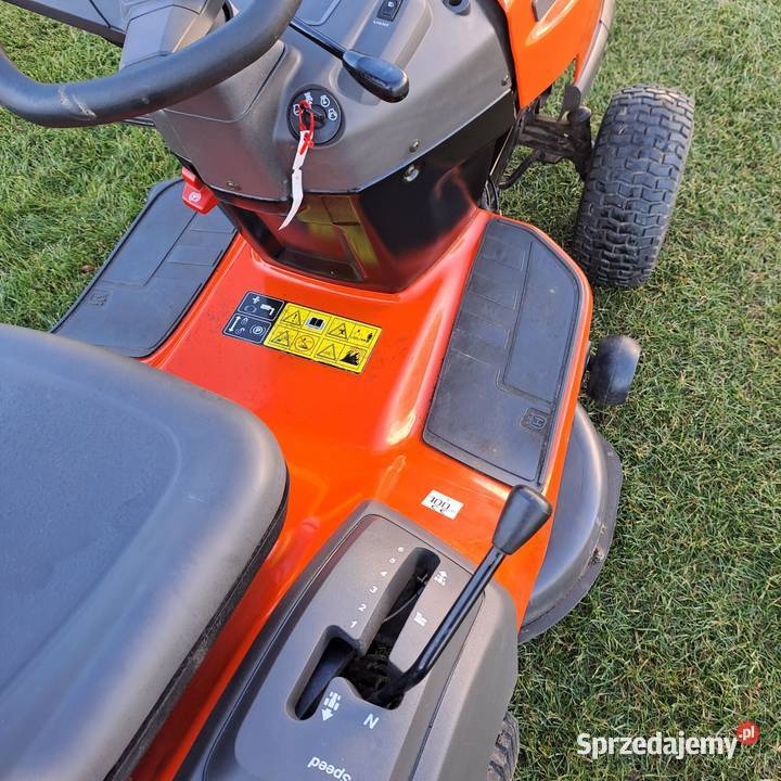 Kosiarka traktorek husqvarna mazowieckie Kałuszyn