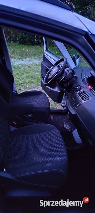 Citron C4 Grand Picasso 16 HDi Equilibre Navi 312000km Serock
