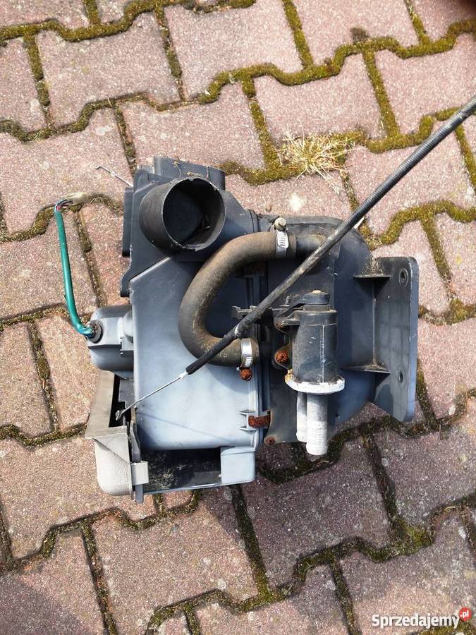 Nagrzewnica Fiat Iveco Ogrzewanie, wentylacja i klimatyzacja Jedlicze