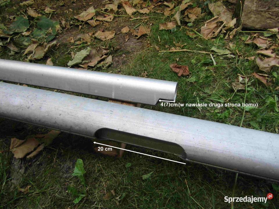 JACHT SPORTINA 595 W BUDOWIE Konstancin-Jeziorna sprzedam