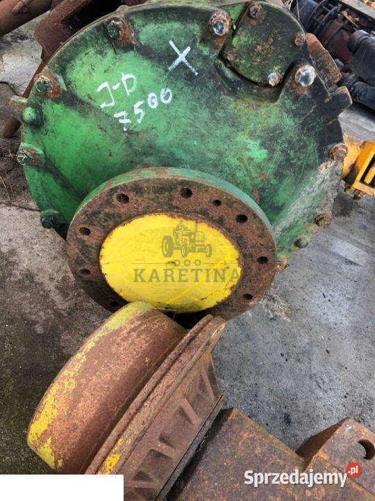 John Deere 7500 7750 Sieczkarnia CZĘŚCI Jastrzębniki