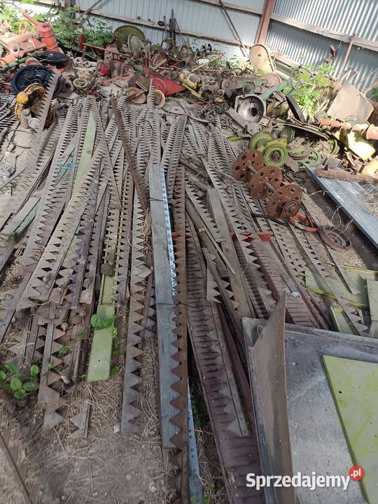 Kosa do hedera Ferguson 186206307240440506 Części zamienne Dragany sprzedam