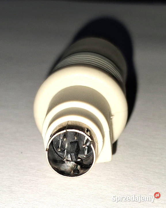 przejściówka gniazdo DIN5 wtyk 2 adapter Białogard