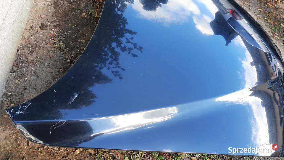 maska Alfa Romeo 159 c z a r n a sprzedam