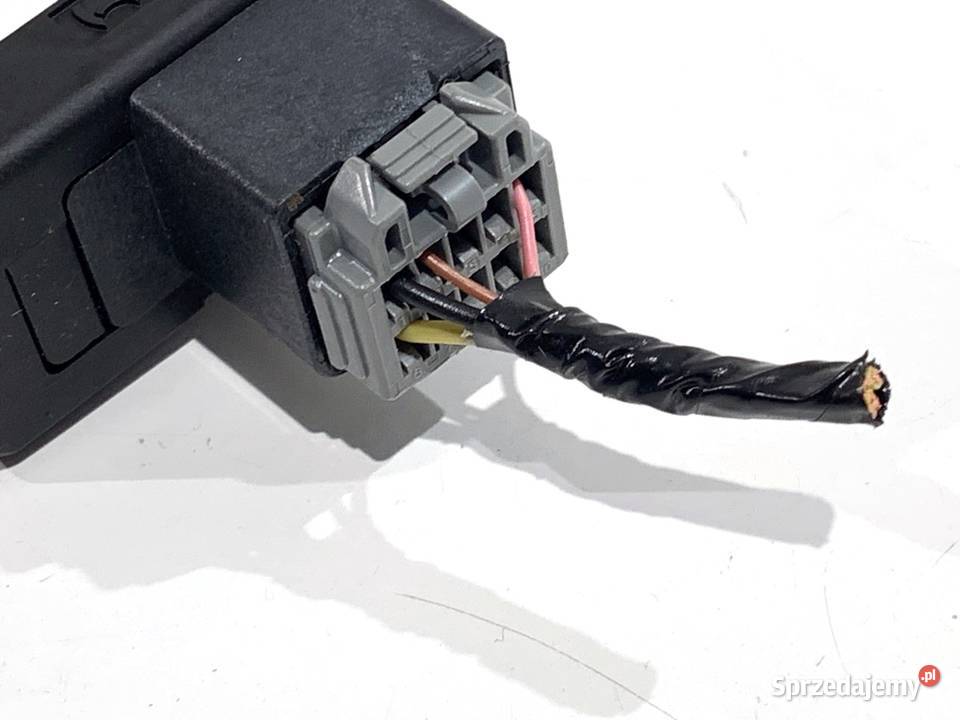 SILNIK SZYBERDACHU HONDA HRV WR07E001AH osobowe