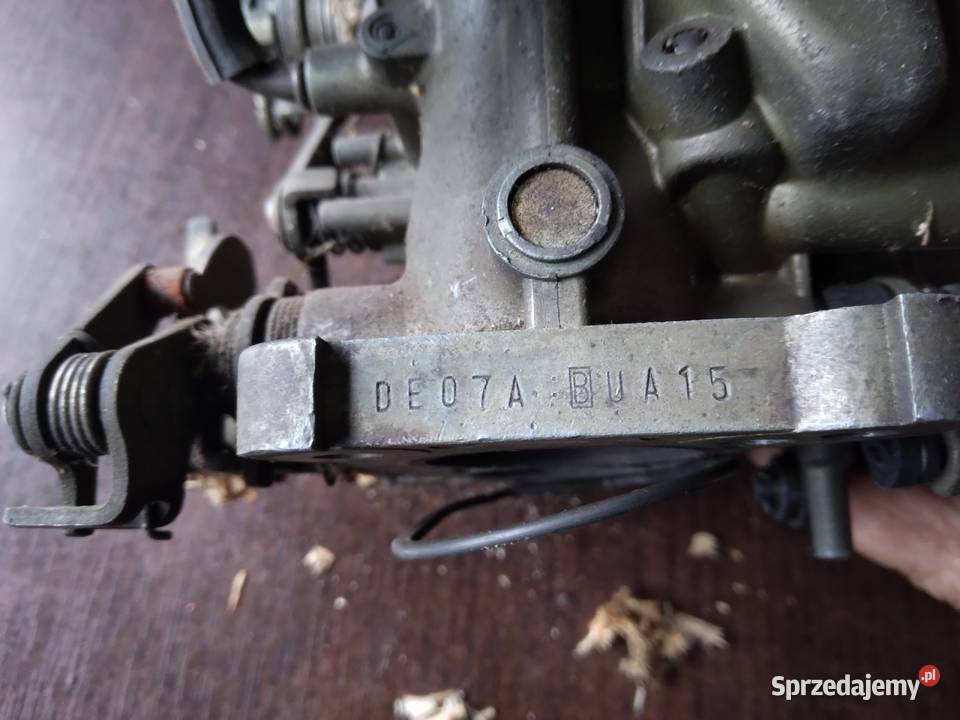 Gaźnik keihin Honda Accord DE07A BUA15 pomorskie Banino