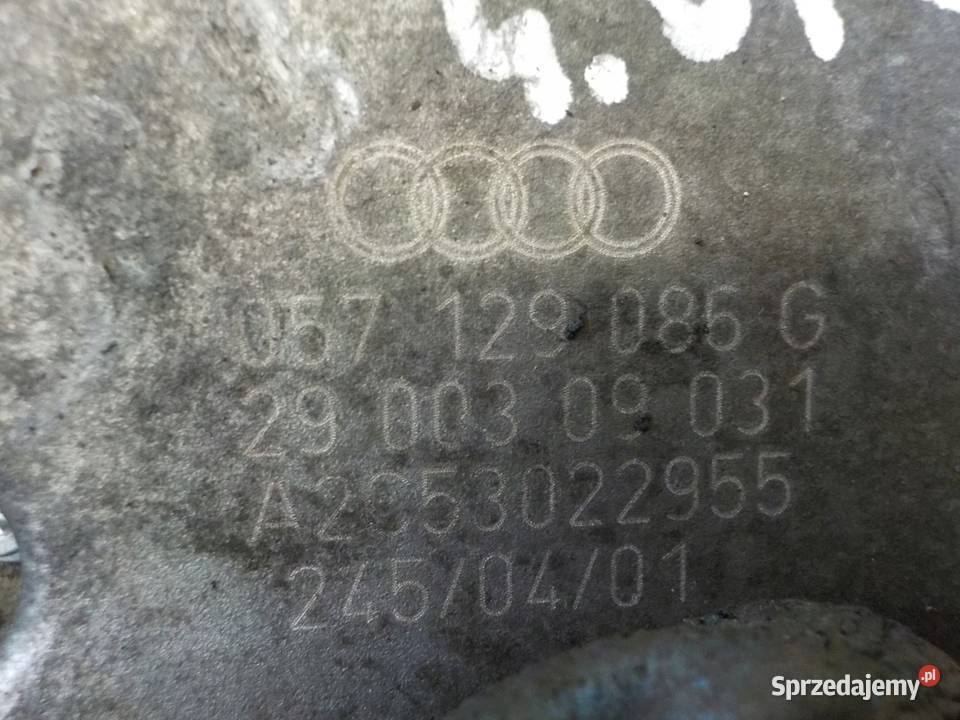 AUDI A8 D3 40 TDI 06r 275 ASE nastawnik klap świętokrzyskie Suków sprzedam