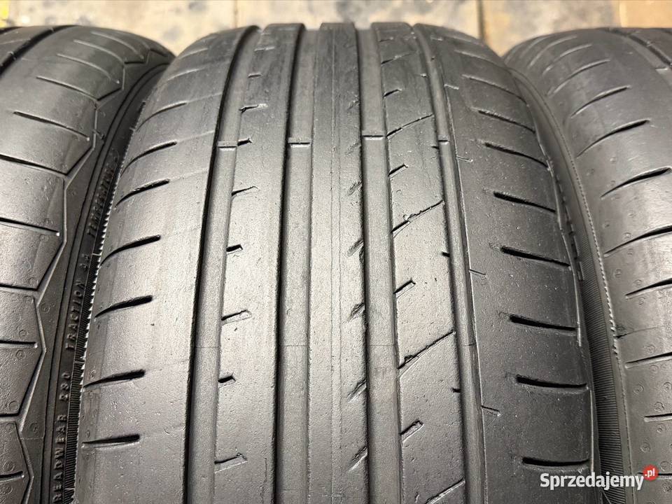 Opony letnie Dębica Presto 22550R17 2021r 4 Biała Podlaska