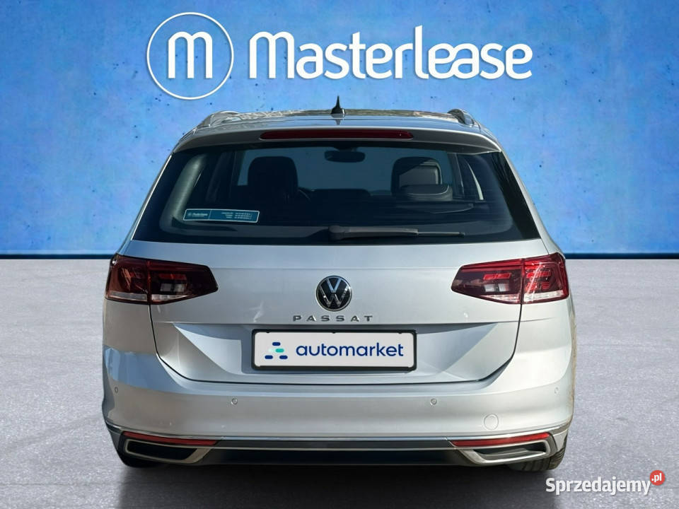 Volkswagen Passat 15 TSI EVO Elegance Z Rok produkcji 2023 Warszawa