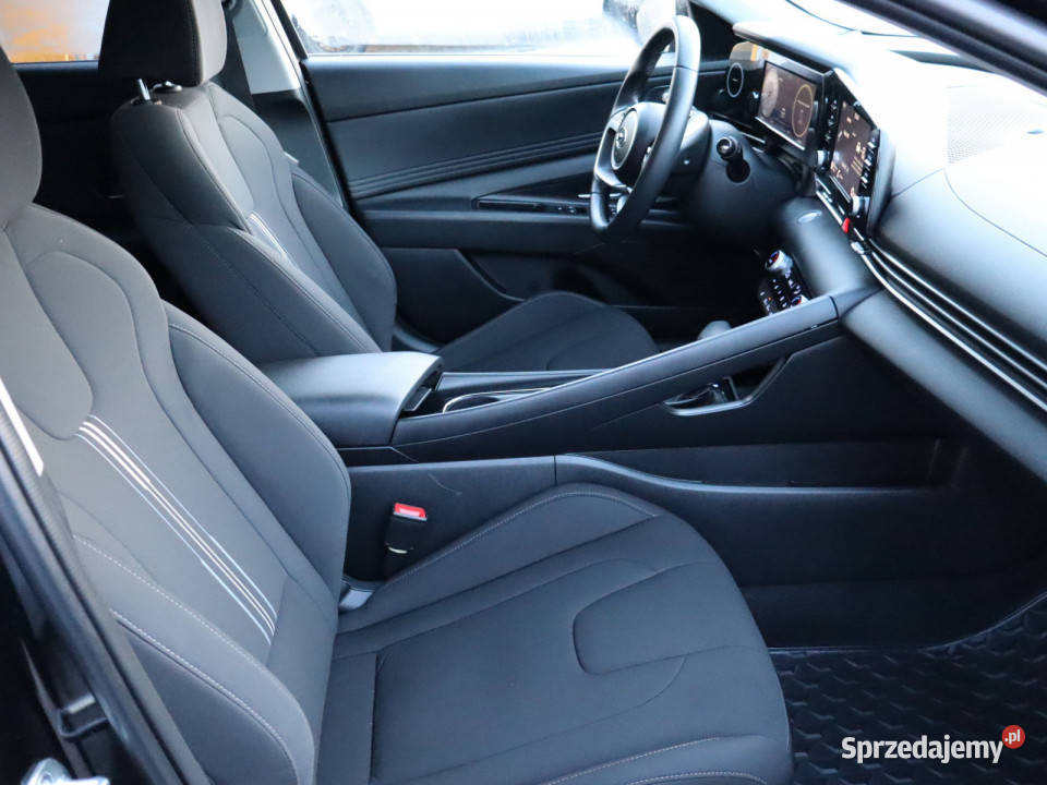 Hyundai Elantra 16 MPI wspomaganie kierownicy Katowice sprzedam