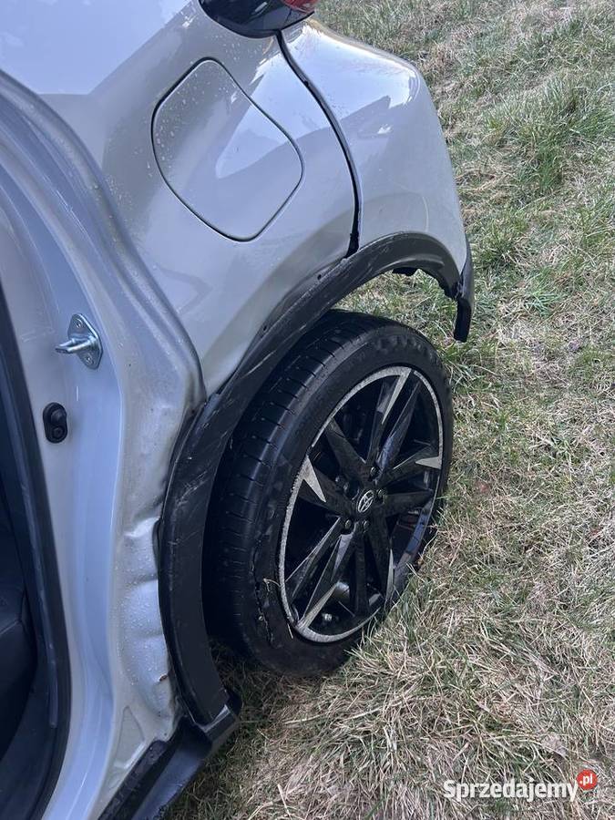 TOYOTA CHR GR 20 hybrid automatprzb53 53km Samochody osobowe Nadarzyn