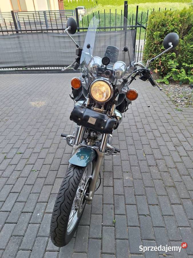 Yamaha Virago VT750 Yamaha sprzedam
