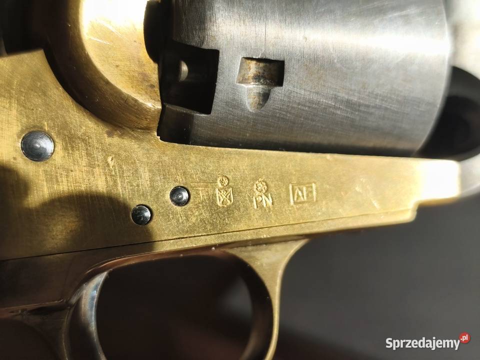 Kolekcjonerski Colt Navy 1851cal 36