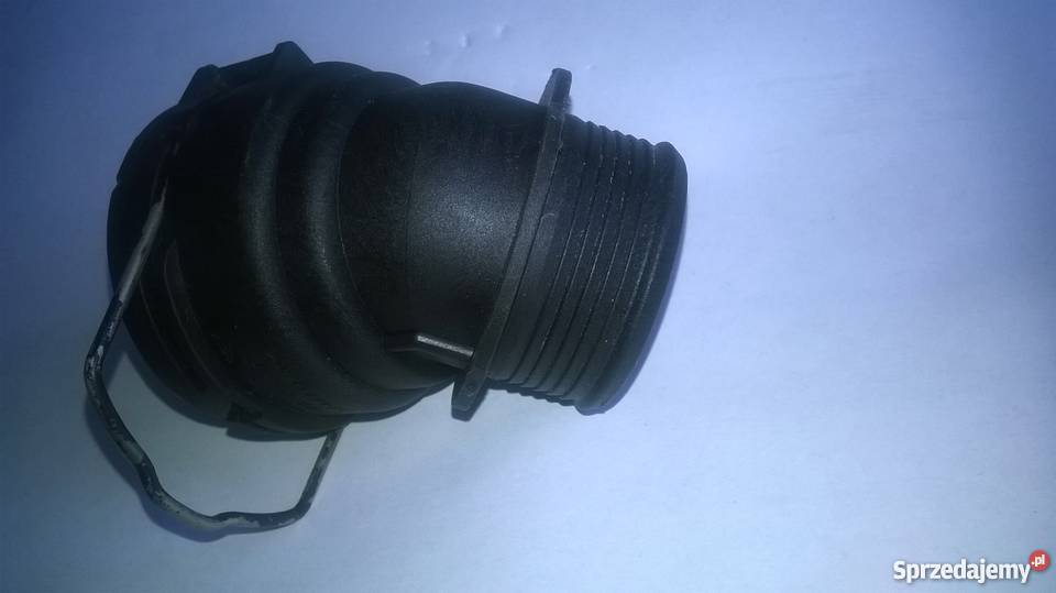 Króciec termostatu BMW E81 E87 E90 E91 E92 E60 Części Poręba