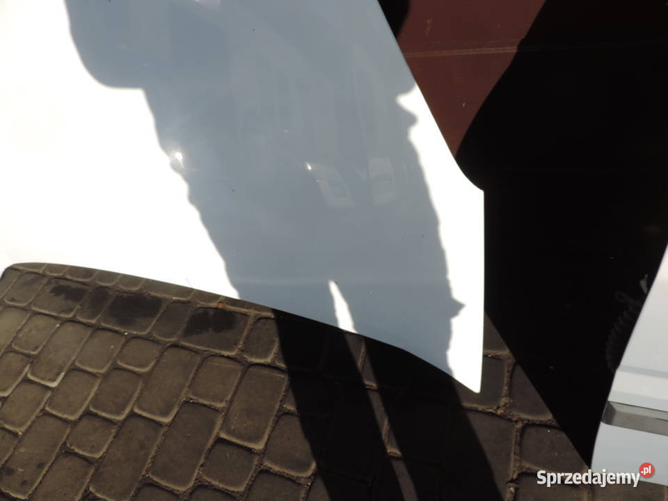 MASKA POKRYWA SILNIKA CITROEN BERLINGO II Rok produkcji 2008 Nowy Sącz