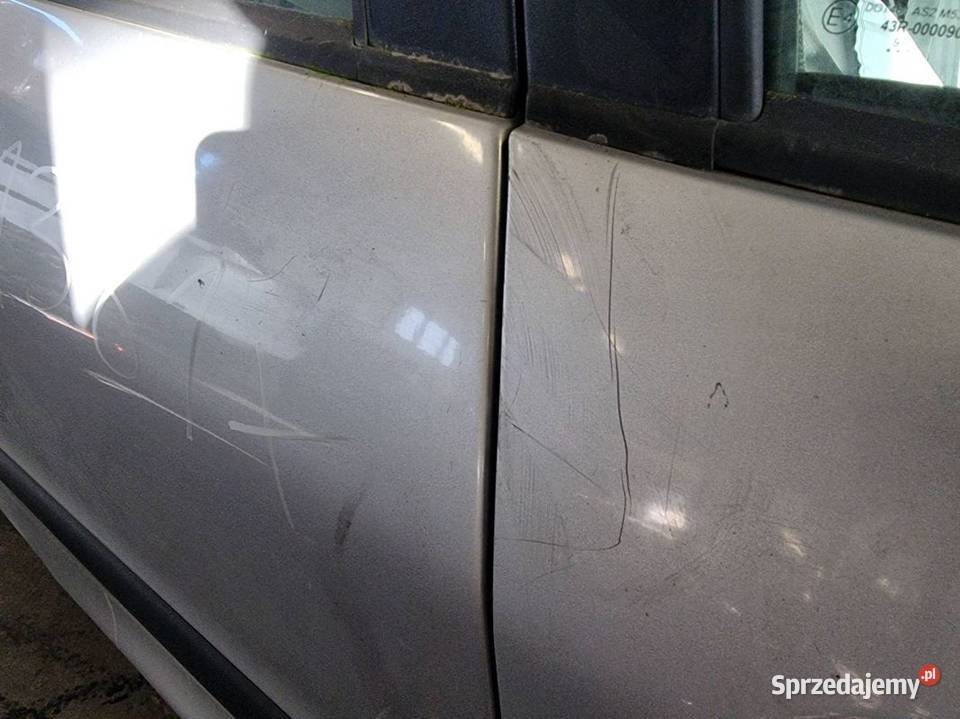 DRZWI PRAWE PRZÓD PEUGEOT 206 sprzedam