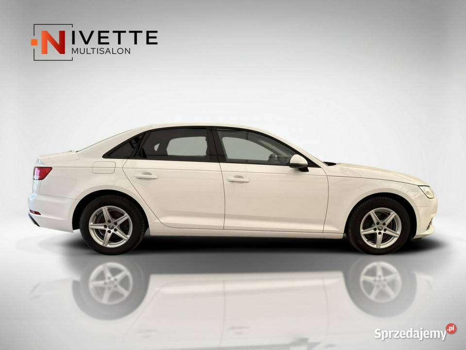 Audi A4 Limousine 20 35 TFSI S tronic150 Salon A4 mazowieckie Warszawa
