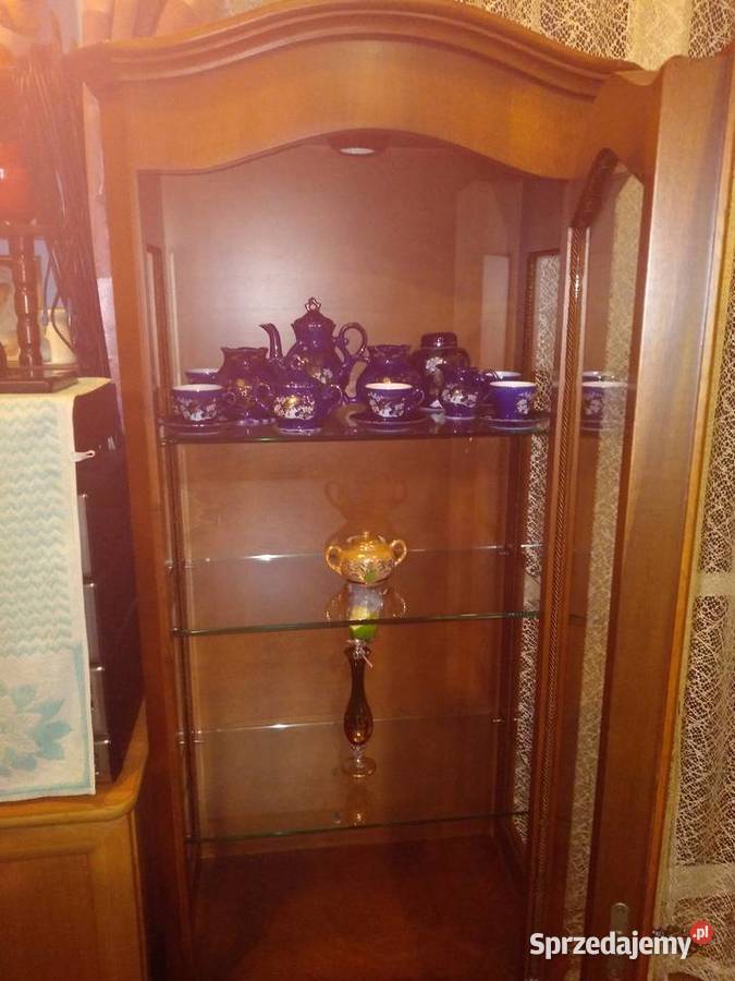 Witryna serwantka Ludwikowska Legionowo