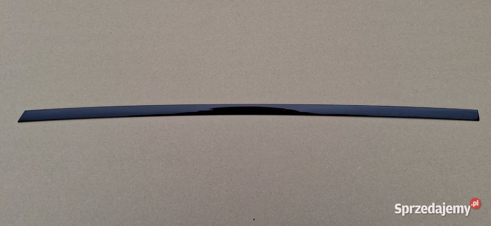 MERCEDES CKLASA W205 KOMBI LISTWA DRZWI SZYBY Bieleń