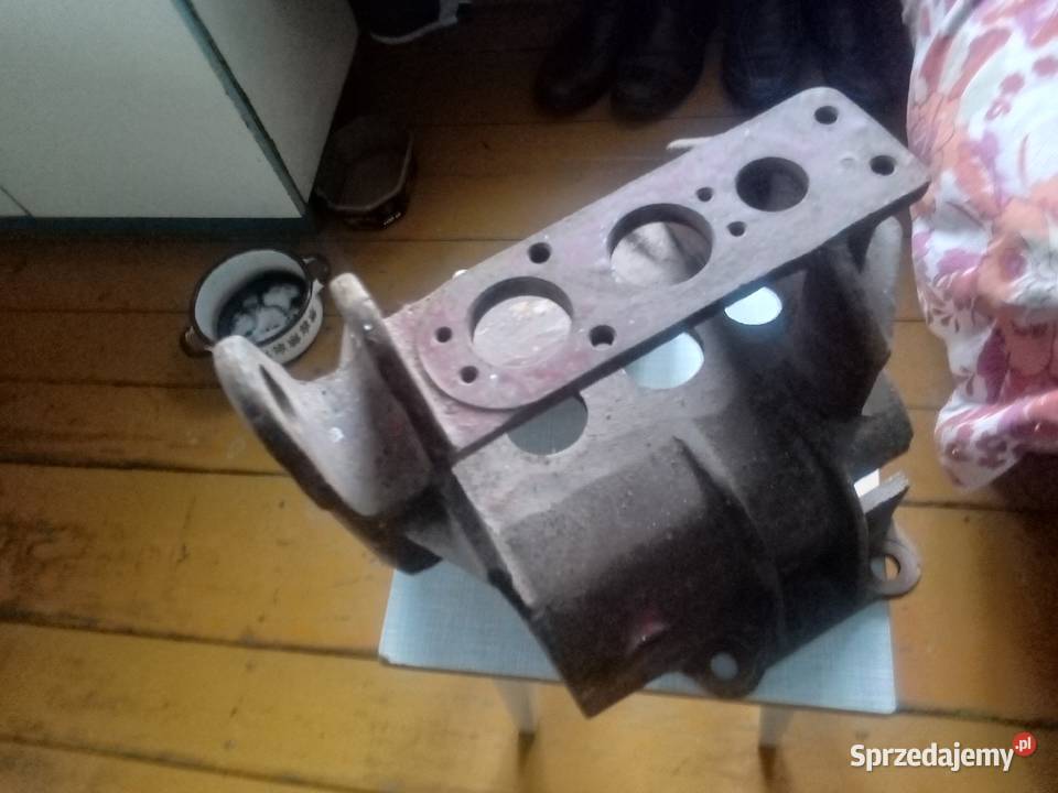 Sprzedam Wspornik osi przedniej Ursus c 325 Zagórowa sprzedam