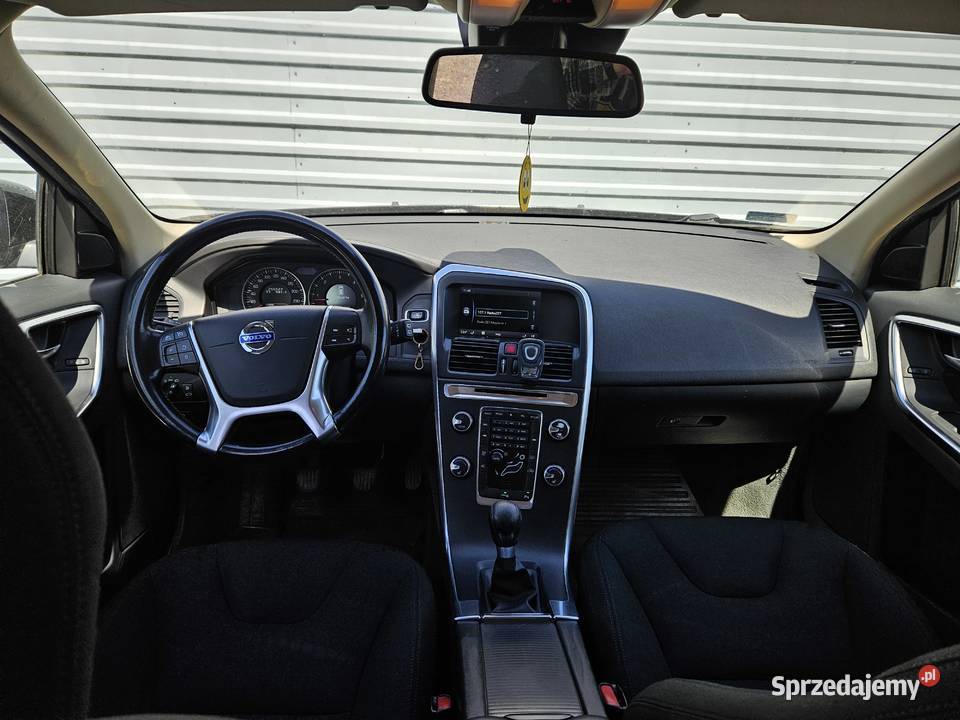 Volvo xc60 20diesel 163 2012r Mogilno sprzedam