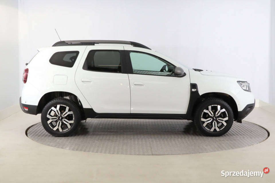 Dacia Duster 10 TCe nawigacja Duster śląskie Zabrze