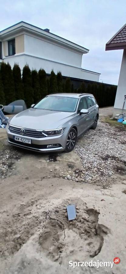 Passat b8 Motoryzacja Wolica
