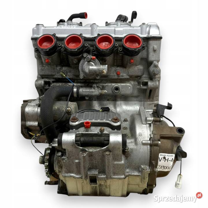 SILNIK ZX900CE KAWASAKI NINJA ZX9R ZX9R ZX900CE Chełm