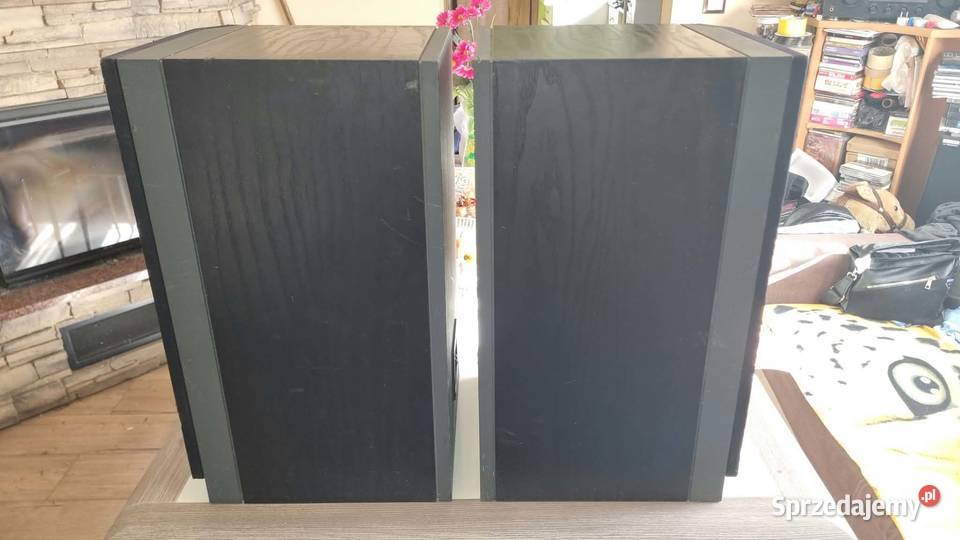 Kolumny głośnikowe DALI 15a 2x200W 8ohm Dania sprzedam