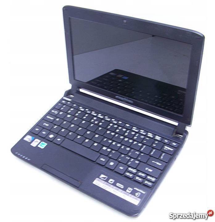 Laptop MINI emachines eM350 Atom N560 2x166GHz Warszawa