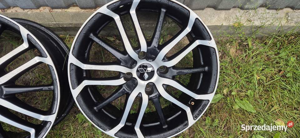 alu BROCK B26 ALOY NOWE 4X114375J17 ET Bełchatów