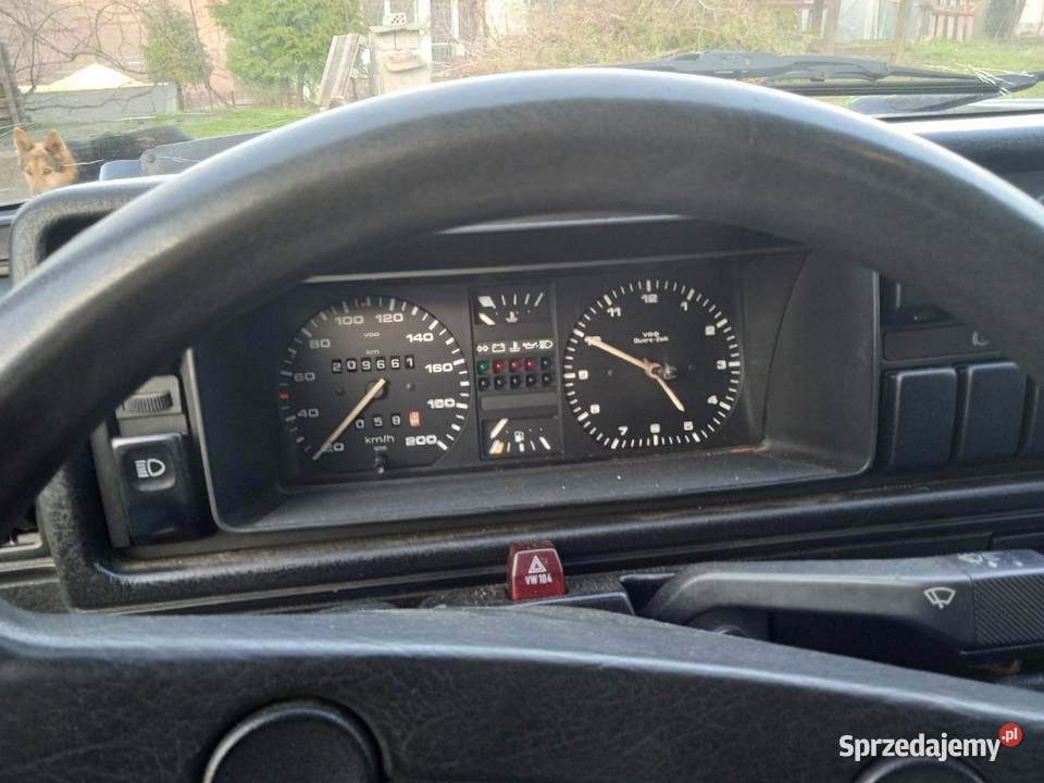 Sprzedam VW Golf II 13 benzyna Przemyśl