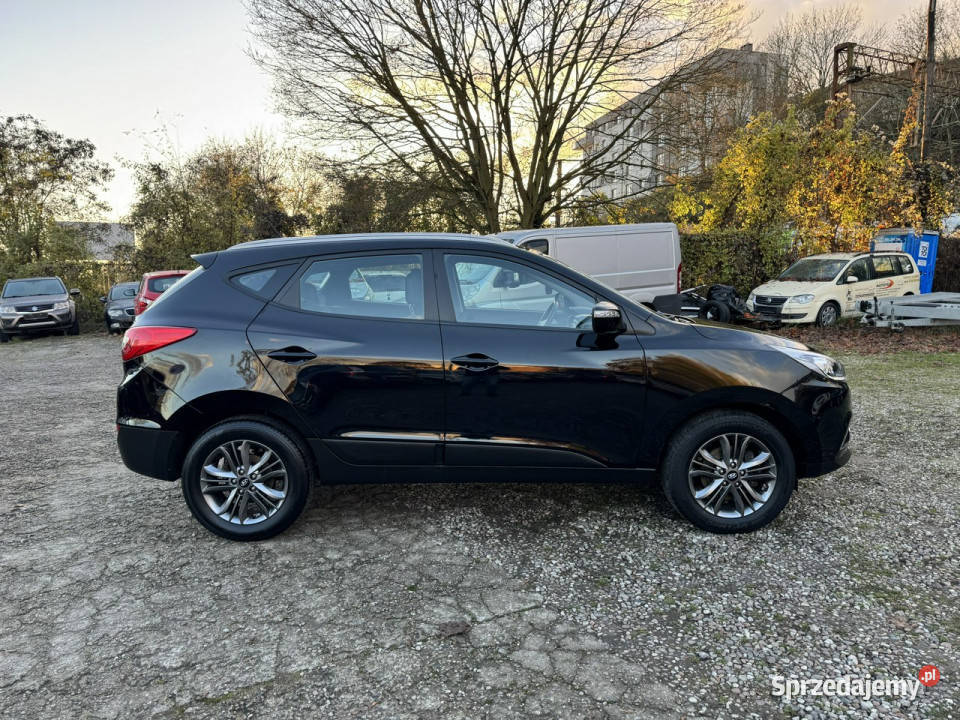 Hyundai ix35 światła LED zachodniopomorskie Szczecin