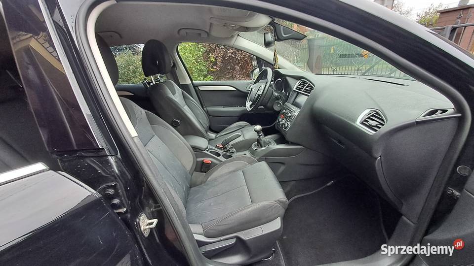 Sprzedam Citroens C4 II generacja C4 Mogilany