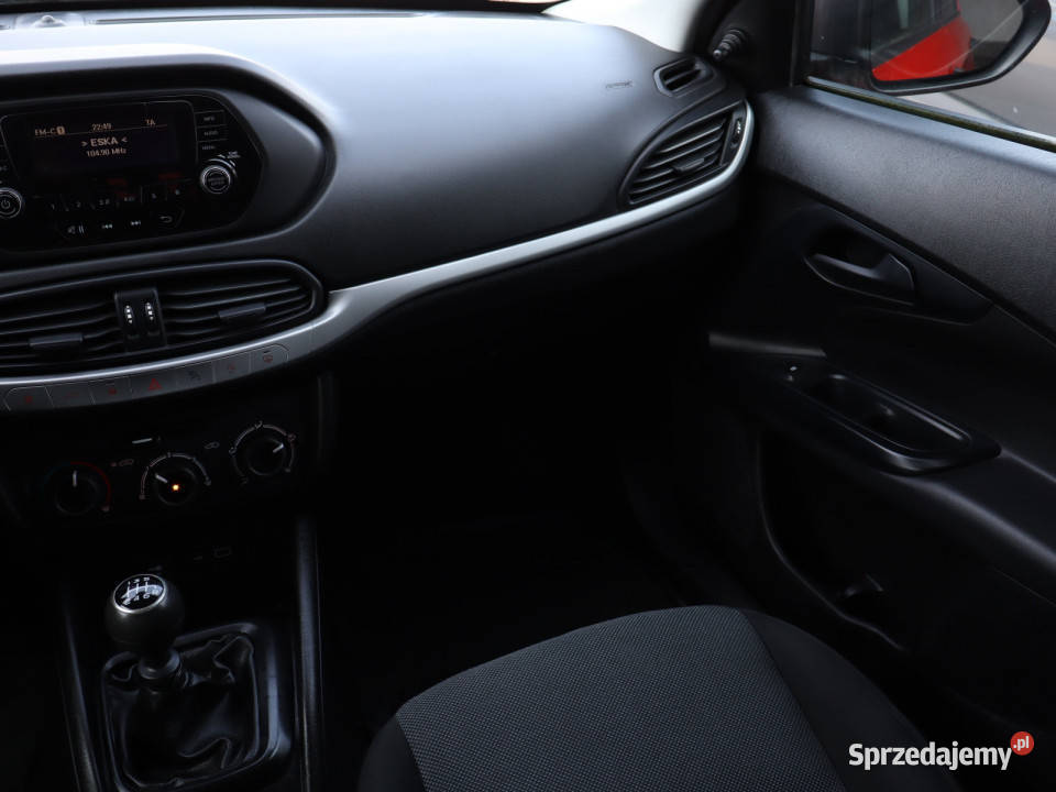 Fiat Tipo 14 16V Tipo dolnośląskie Bielany Wrocławskie