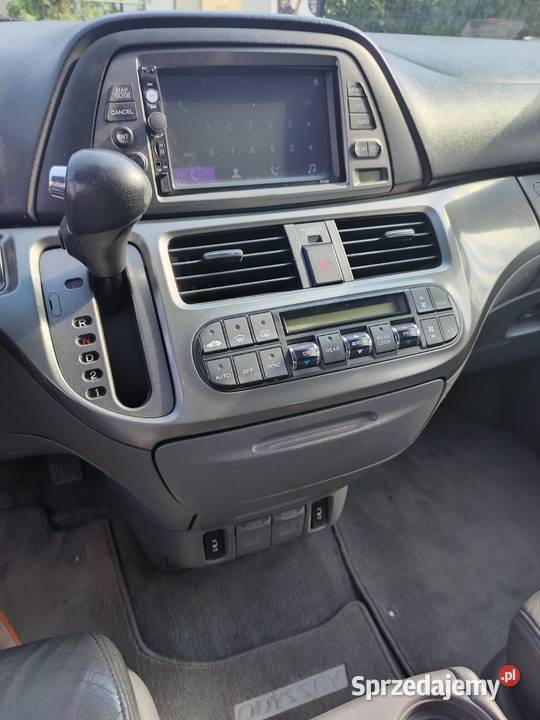 Honda odyssey 2005 35 V6 LPG 250 szyberdach sprzedam