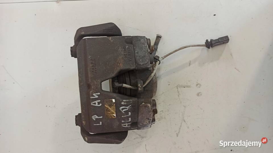 ZACISK HAMULCOWY LEWY PRZÓD A4 B8 sprzedam