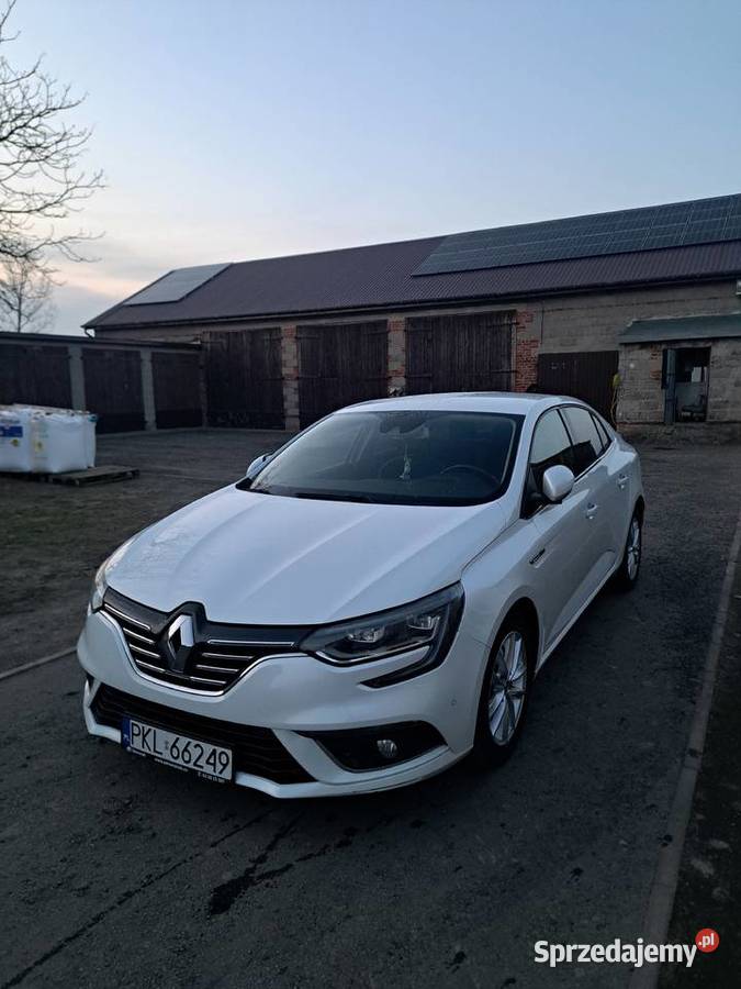 Renault Megane kupiony w polskim salonie Ponętów Górny Pierwszy sprzedam