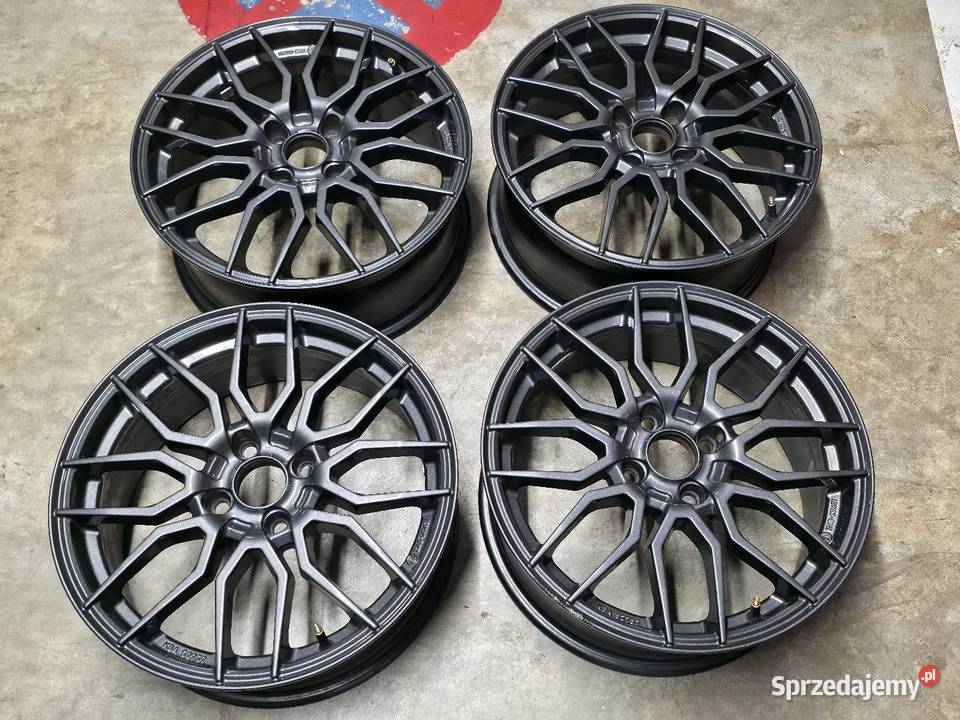 Alufelgi DOTZ OLRY 7Jx17 Ford 4x108 Fiesta Focus Zamość