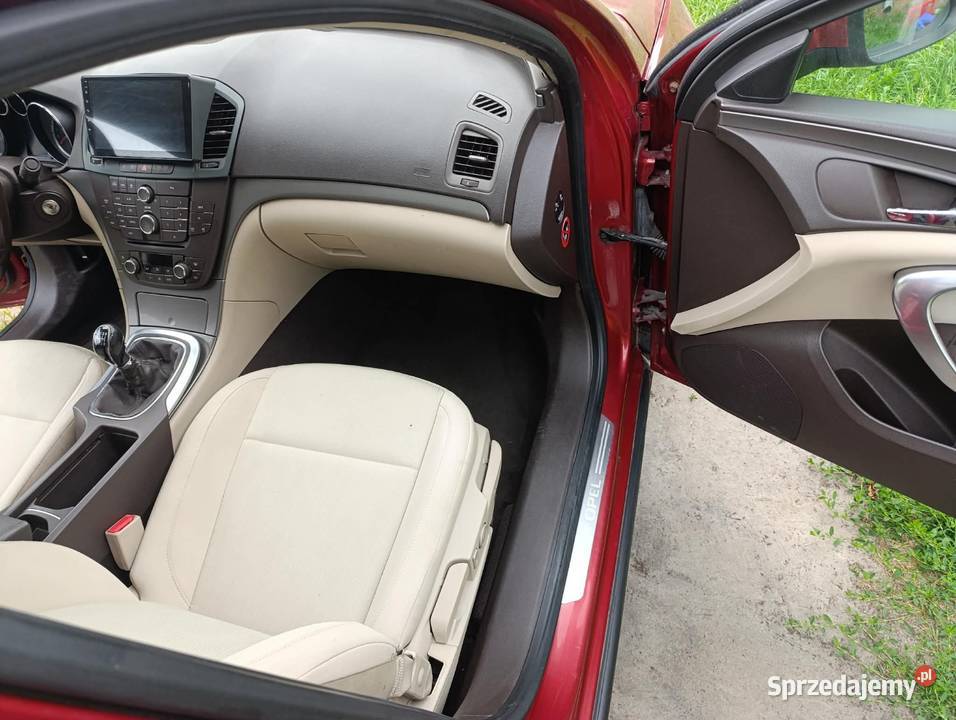 Opel Insignia 20T OPC aluminiowe felgi Krasnystaw sprzedam