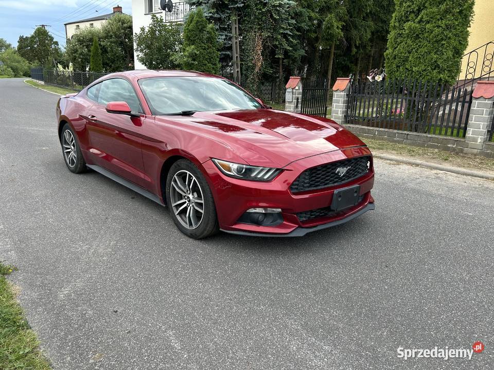 Ford Mustang 2016 wydech MBRP sprzedam