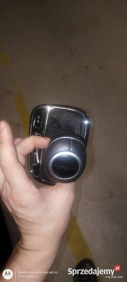 Gałka mieszek Mercedes w 203 lift avantgard Kielce