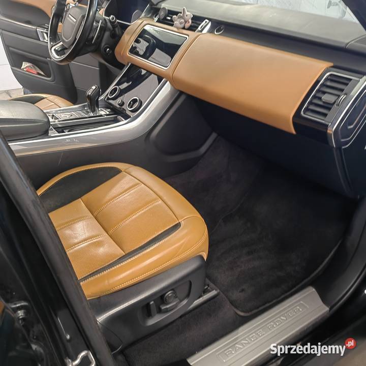 Land Rover Range Rover Sport 30 306 2018 7 Dobczyce