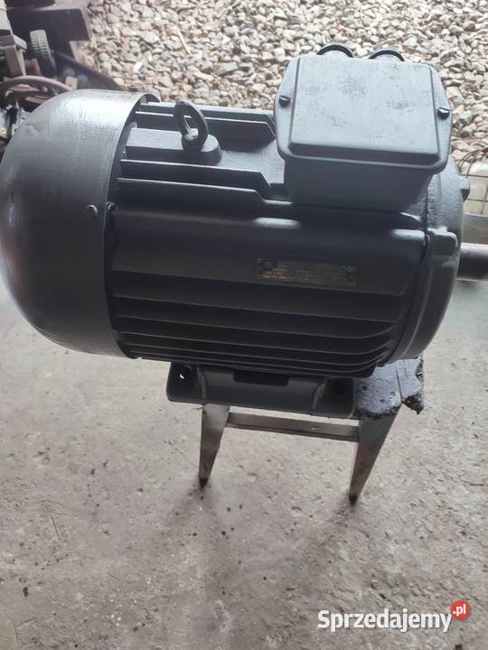Silnik elektryczny 7 5 KW 1450 obrmin Pozostałe podkarpackie Dulcza Wielka